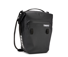 Krepšys ant bagažinės Thule Shield Pannier 22L juodas