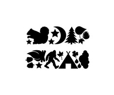 Gear Aid Patches Lipni sandarinimo juosta turistinei įrangai, palapinėms GearAid Tenacious Tape