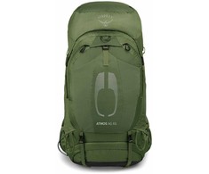 LG Trekking Backpack Osprey Atmos AG 65 žalias L/XL