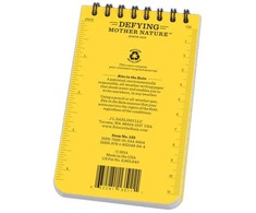 Geepap Oy Zeszyt Rite in the Rain Notes Wodoodporny 3x5 (135)
