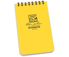 Geepap Oy Zeszyt Rite in the Rain Notes Wodoodporny 3x5 (135)