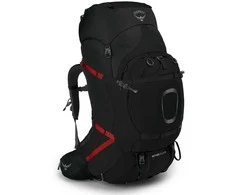 Osprey Aether Plus 85 Trekking backpack L/XL Juodas