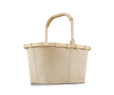 Koszyk na zakupy plażę Reisenthel Carrybag - viola mėlynas-universalus