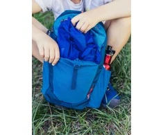 Gregory „Wander 12“ vaikiška kuprinė – Ramiojo vandenyno mėlyna