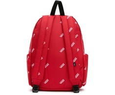 Vans New Skool Kuprinė 20L Ryškiai Raudona - VN0006280PZ1