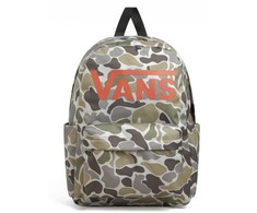 Vans Old Skool Grom Kuprinė 18L Loden Žalias - VN000H56ZBF1
