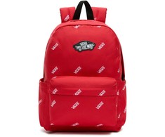 Vans New Skool Kuprinė 20L Ryškiai Raudona - VN0006280PZ1