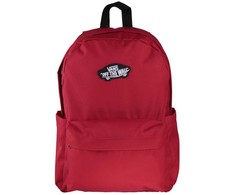 Vans Kids Old Skool Grom kuprinė, raudona