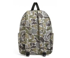 Vans Old Skool Grom Kuprinė 18L Loden Žalias - VN000H56ZBF1