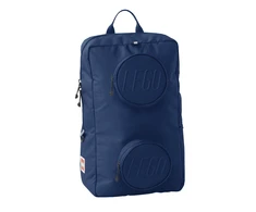 LEGO - Signature Brick 1x2 Backpack, Mėlyna