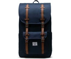 Herschel Mėlyna Kuprinė miejski Patagonia Refugio Day Pack 26 l - pitch mėlynas-universalus