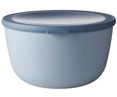 Rosti Mepal Mėlyna Miska Cirqula okrągła 3000 ml Mepal - nordic mėlynas-universalus