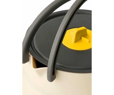 Sea To Summit Frontier Virdulys 1.3 L Juodas, Baltas