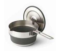 Sea To Summit Detour Stainless Steel Collapsible Pouring Pot 1,8L