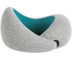 Bez Marki "Ostrichpillow Go" - prabangi kelioninė pagalvė su atminties putomis