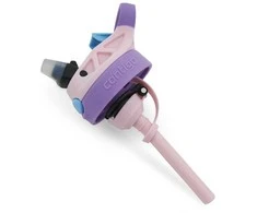 Gertuvė Contigo Easy Clean PP Strawbery Shakes 420ml violetinė