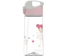 Gertuvė su šiaudeliu SIGG Miracle Fairy Friend 0.45 L