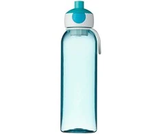 Gertuvė Rosti Mepal Mepal Buteliukas su ustnikiem turkusowa 500 ml