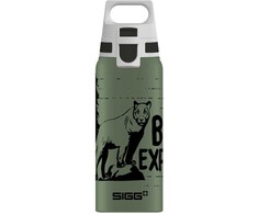 Gertuvė SIGG WMB 0.6 L | Brave Mountain Lion