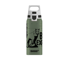 Gertuvė SIGG WMB 0.6 L | Brave Mountain Lion
