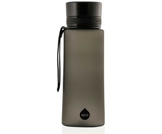 Plastikinė gertuvė be BPA, Matte Juodas 600 ml