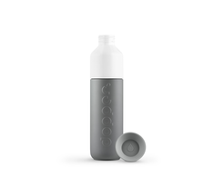 Gertuvė Buteliukas podróżna Dopper Insulated 350 ml - glacier pilkas-universalus