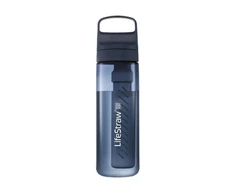 Gertuvė Buteliukas LifeStraw Go 2.0 0.65L AEGEAN SEA LIFESTRAW