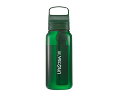 Gertuvė LIFESTRAW GO SERIES 1L TERRACE_GREEN, LGV41LGRWW