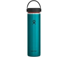 JAV Hydro Flask Trail series Lightweight 709 ml celestine termosas