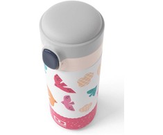 Monbento Graphic Birds termos butelka 360ml