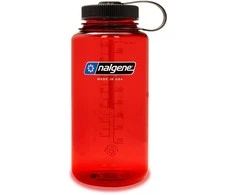 Gertuvė Nalgene Buteliukas Nalgene su Szerokim Ustnikiem WM 1 L Raudona