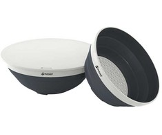 Turistinių indų rinkinys Outwell Collaps Bowl &amp; Colander Set