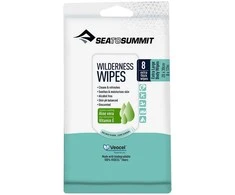 Sea To Summit Wilderness Wipes Extra Large - 8 Pack