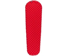 Sea To Summit Comfort Plus Insulated Mat 550 mm 1830 mm Raudona