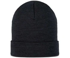 Kepurė Buff Heavyweight merino vilnos beanie - Indigo