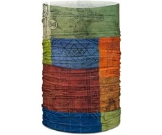 Buff Original Ecostretch* Tube Scarf 13275855510 Wielokolorowe One size