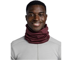 Kaklo Mova - Buff Lengvas Merino Vilnos Multifunkcinis Granatas
