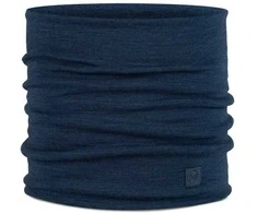 Kaklo Mova - Buff Heavyweight Merino Wool Mėlynas