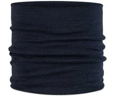 „Buff“ sunkiasvoris merino vilnos daugiafunkcis diržas – indigo spalvos