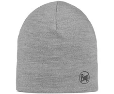 Kepurė Buff Merino Midweight Beanie - Pilkas