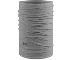 Kaklo Mova - Buff Lengvas Merino Vilnos Multifunkcinis Pilkas
