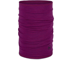 Buff Merino Lightweight tūbelinė kaklaskarė, violetinė