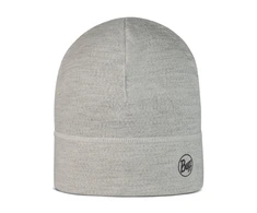 Kepurė Buff Lightweight Merino Beanie - Pilkas
