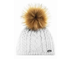 Kepurė Spalding Eisbar Afra Lux E80111-100 Juoda Vienas dydis