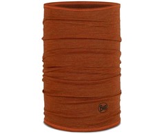 Kaklo Mova - Buff Lengvas Merino Vilna Cinamonas