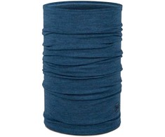 Kaklo Mova - Buff Merino Vidutinio Svorio Daugiafunkcinis Mėlynas