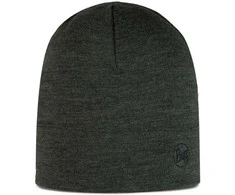 Kepurė BUFF MERINO MIDWEIGHT BEANIE SOLID BARK Cap.