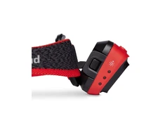 Black Diamond Juodas Diamond Juodas Diamond Spot 400 Juodas, Raudona Headband prožektorius LED