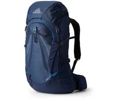 GREGORY moteriška žygio kuprinė Float Jade 38 midnight navy SM/MD
