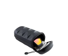 Nite-Ize dėklas akiniams Clip Case Hardshell XL Juodas